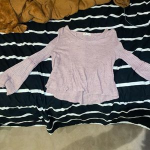 altrad state beach flowy sweater